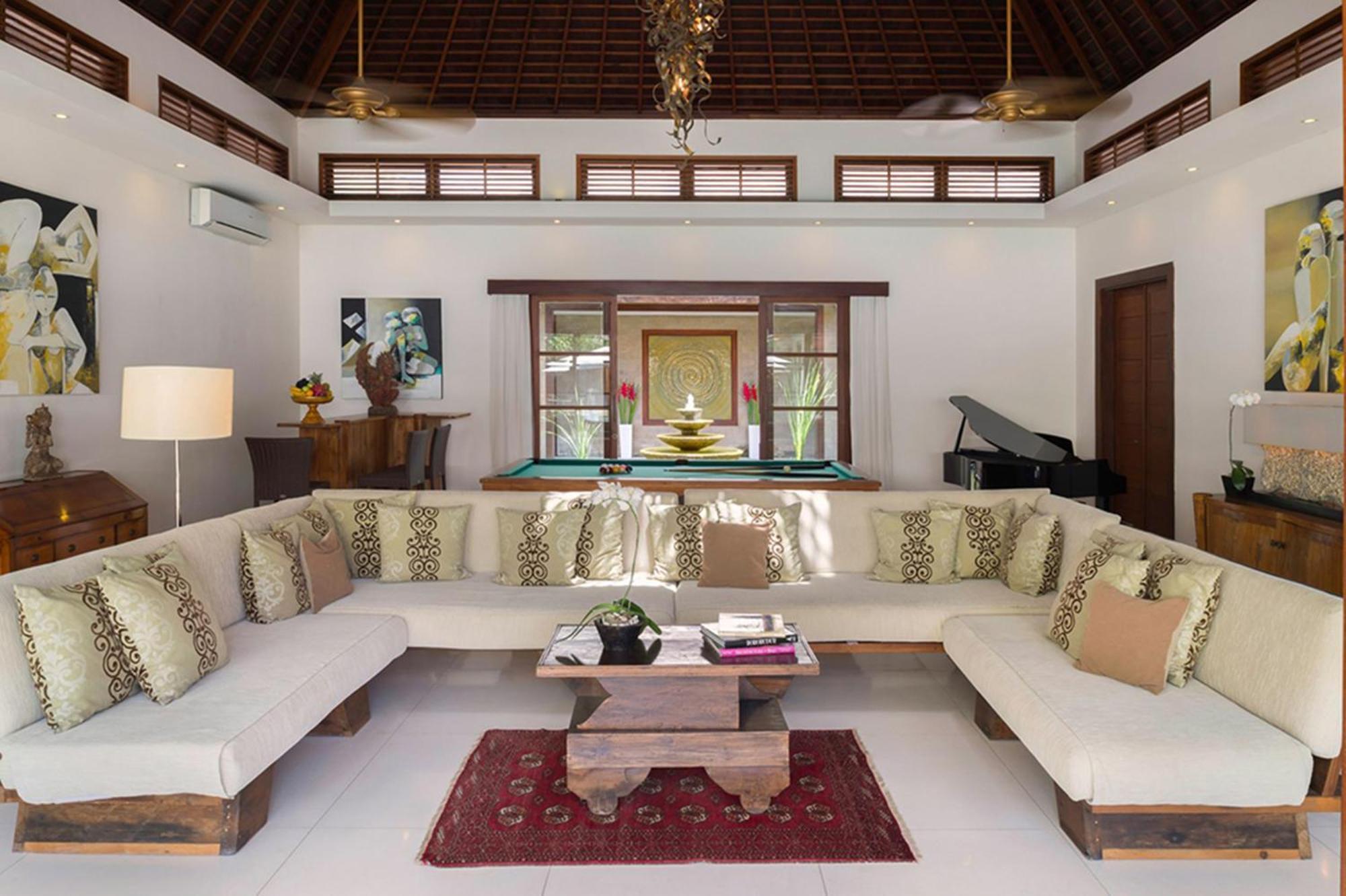 Lataliana Seminyak Villa Kültér fotó