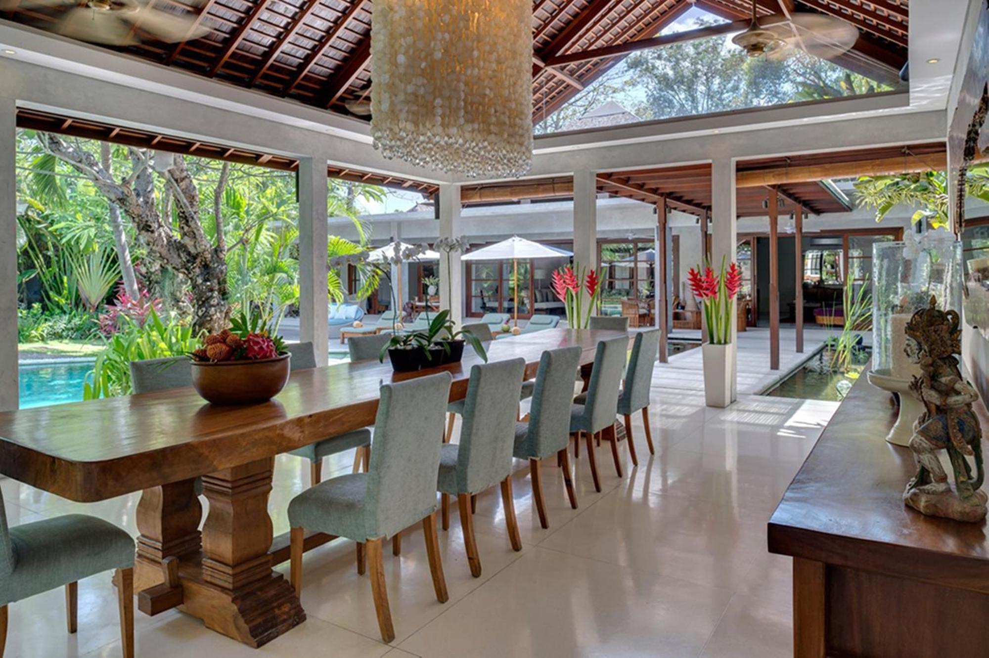 Lataliana Seminyak Villa Kültér fotó
