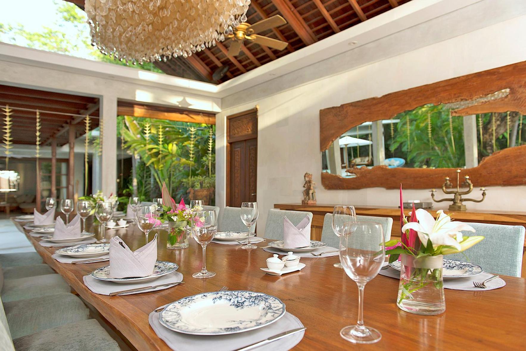 Lataliana Seminyak Villa Kültér fotó