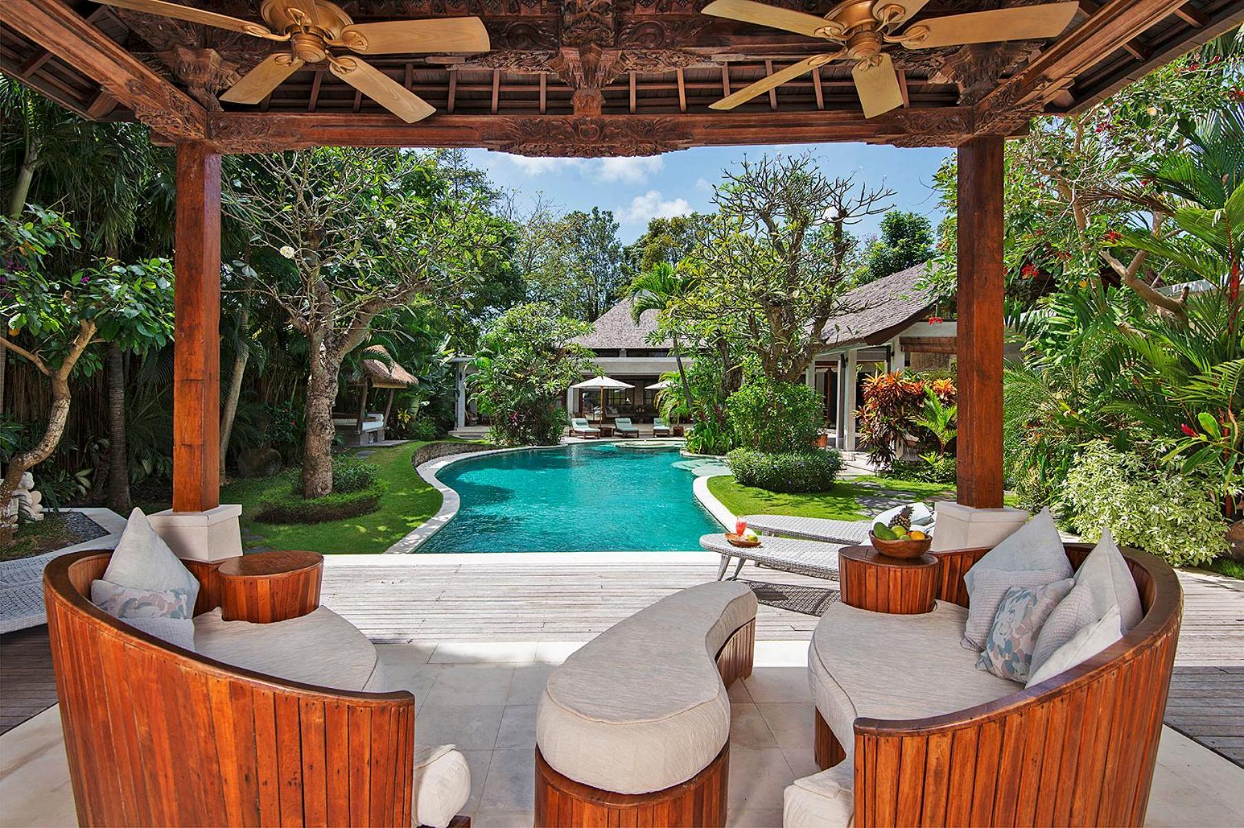 Lataliana Seminyak Villa Kültér fotó