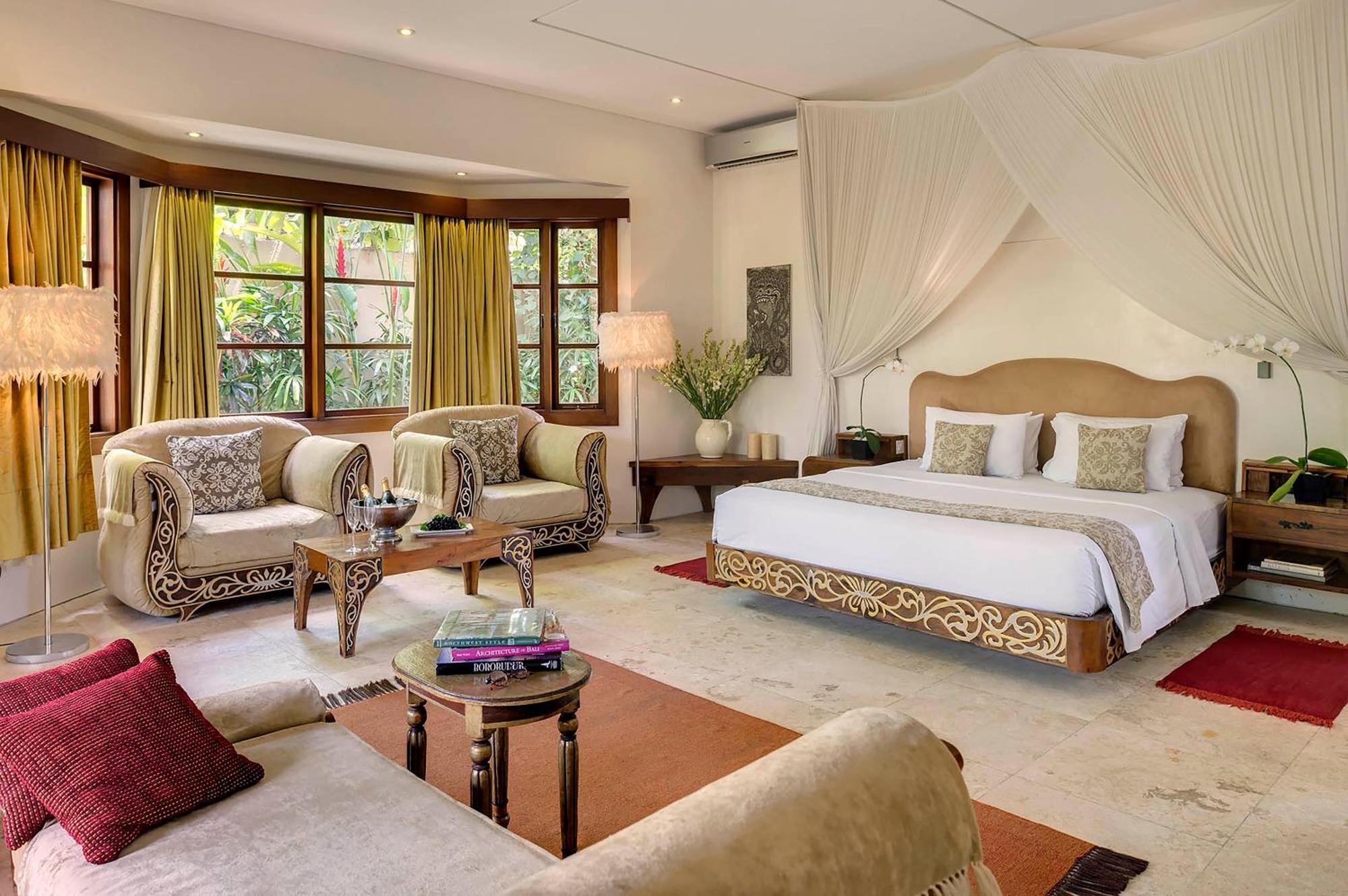 Lataliana Seminyak Villa Kültér fotó
