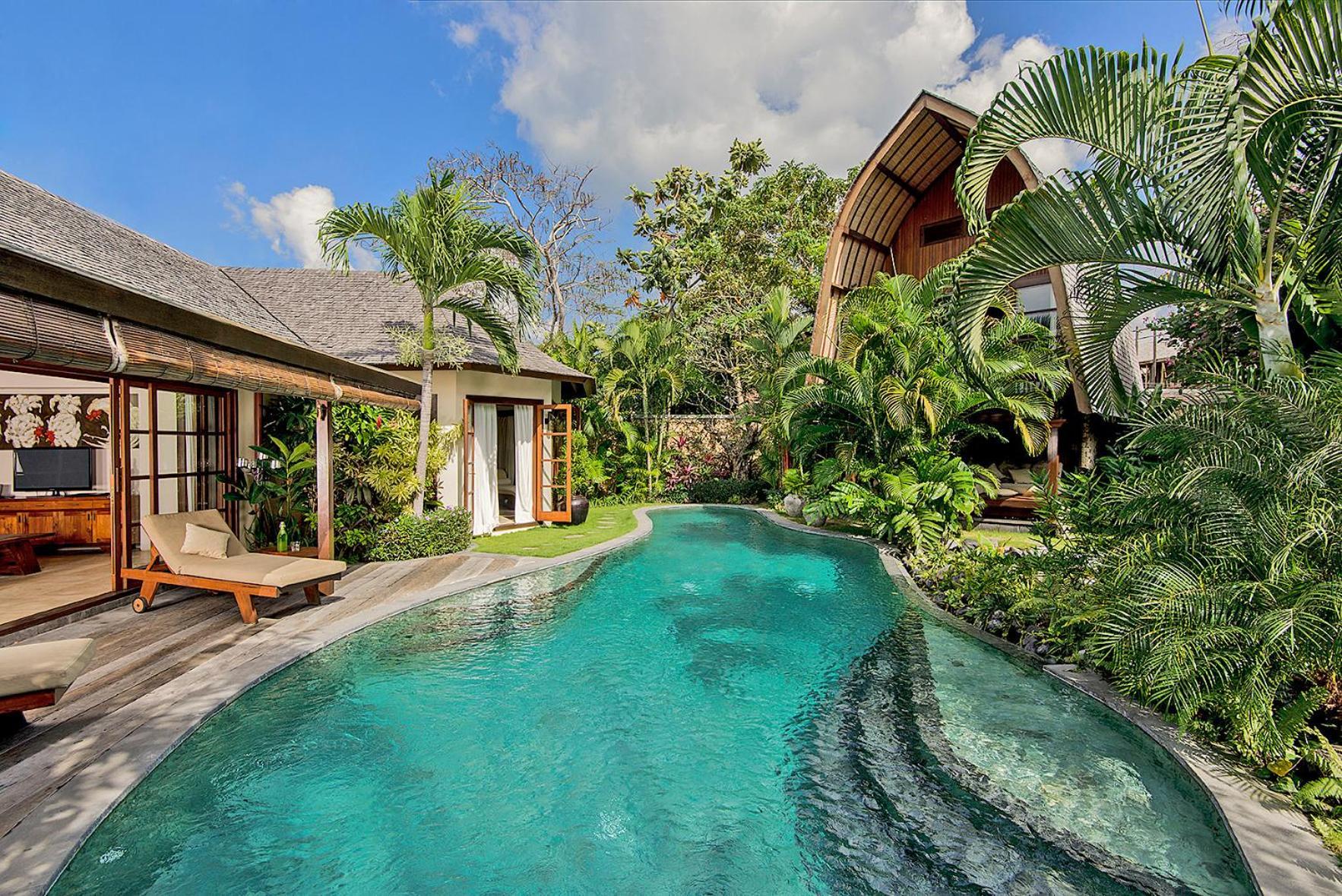 Lataliana Seminyak Villa Kültér fotó