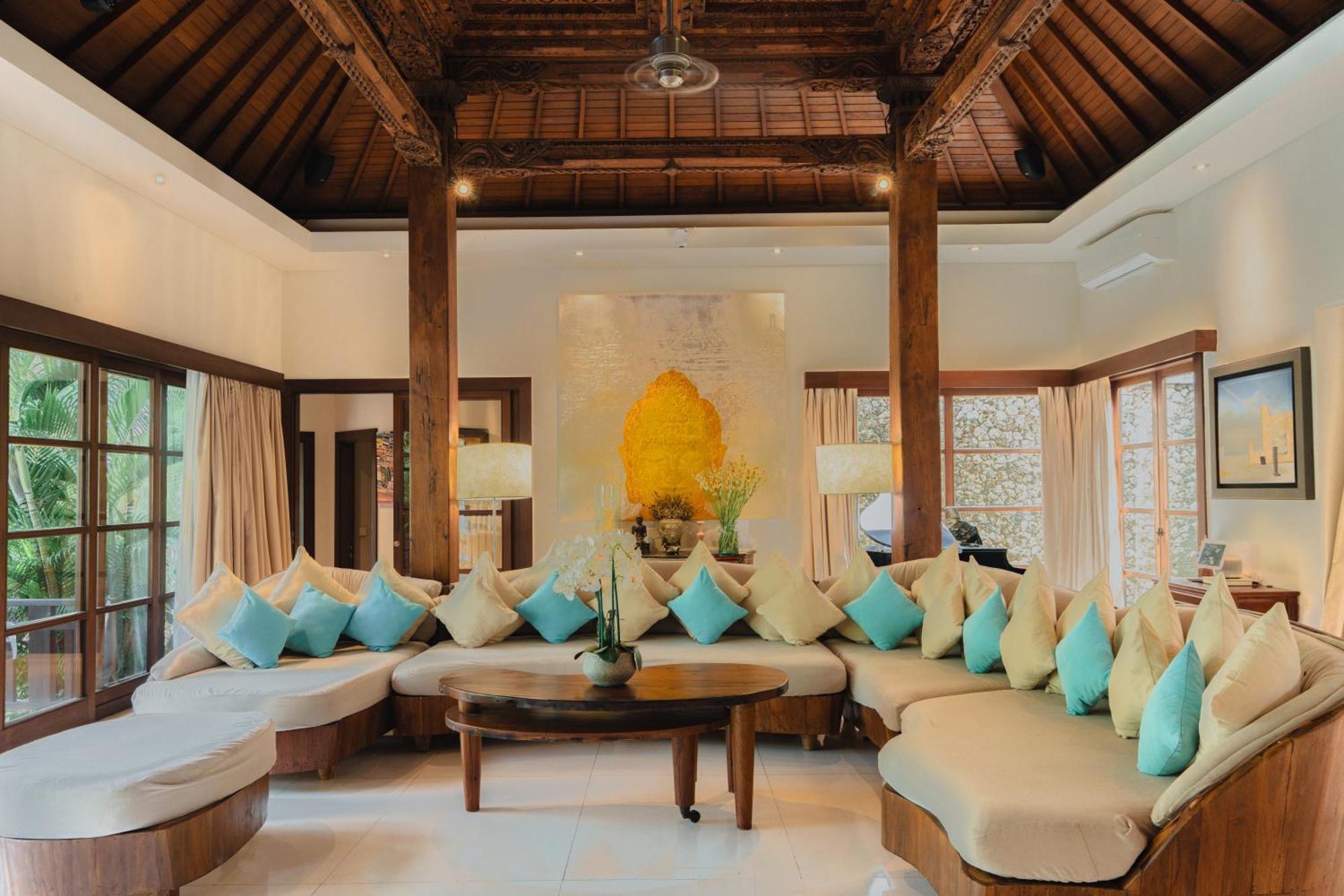 Lataliana Seminyak Villa Kültér fotó