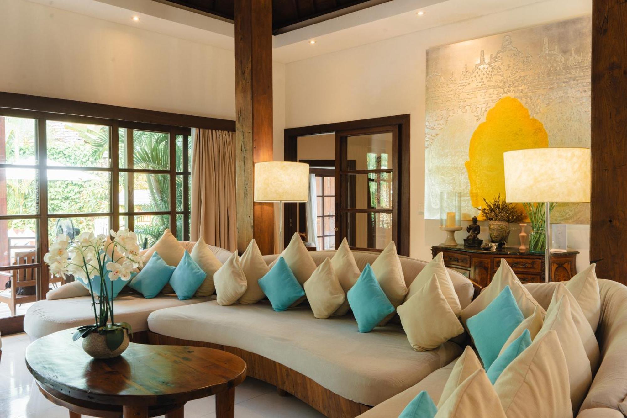 Lataliana Seminyak Villa Kültér fotó
