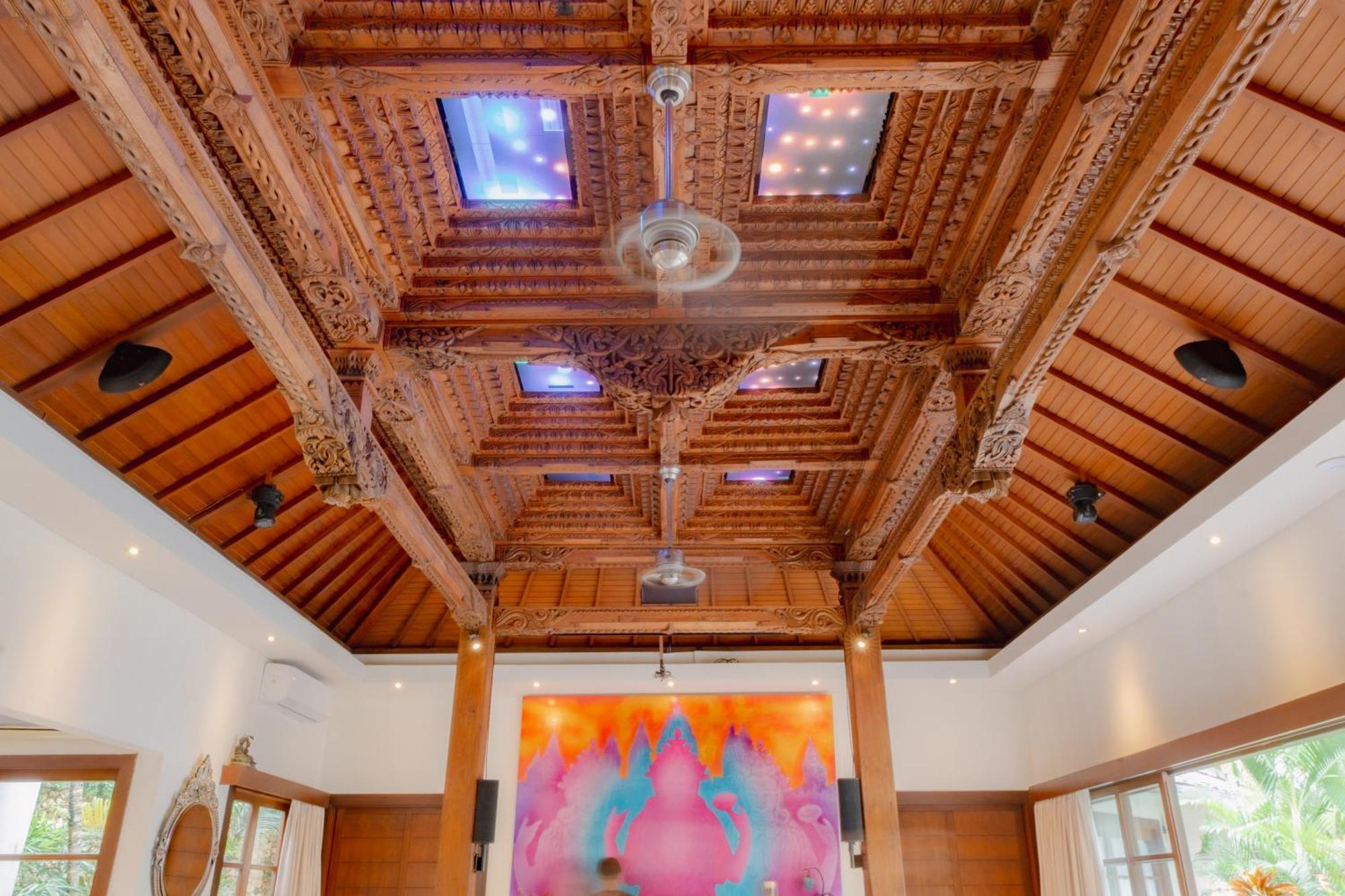 Lataliana Seminyak Villa Kültér fotó